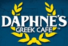 Logo for Greek Cafe